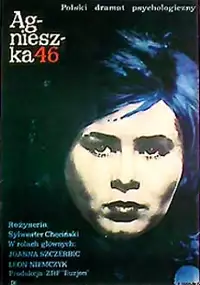 Plakat filmu Agnieszka 46