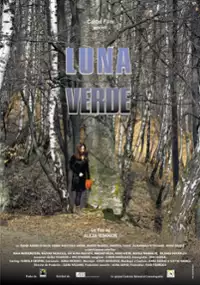 Plakat filmu Zielony księżyc