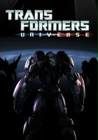 plakat filmu Transformers Universe