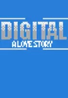 plakat gry Digital: A Love Story