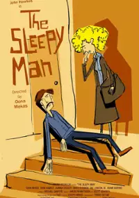 Plakat filmu The Sleepy Man