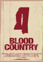 plakat filmu Blood Country