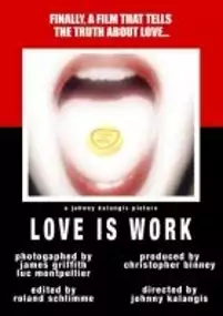 Plakat filmu Love Is Work