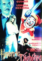 plakat filmu Herencia diabólica