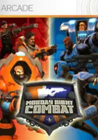 plakat gry Monday Night Combat