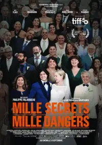 Plakat filmu Mille secrets mille dangers