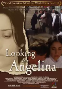 Plakat filmu Looking for Angelina