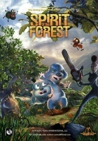 plakat filmu Espíritu del bosque