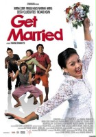 plakat filmu Get Married
