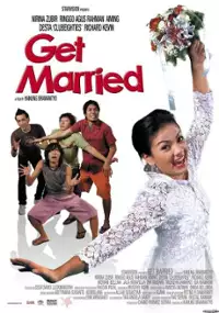 Plakat filmu Get Married