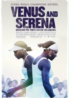 plakat filmu Venus and Serena