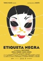 plakat filmu Etiqueta Negra