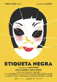 Plakat filmu Etiqueta Negra