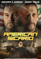 plakat filmu American Sicario
