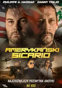 Plakat filmu Amerykański Sicario