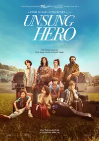 Plakat filmu Nieznani bohaterowie