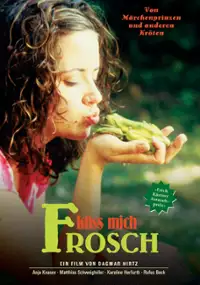 Plakat filmu Küss mich, Frosch