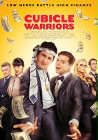 plakat filmu Cubicle Warriors
