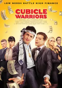Plakat filmu Cubicle Warriors