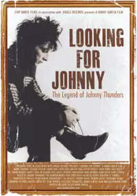 Plakat filmu Looking For Johnny