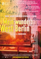 plakat filmu My Wonderful West Berlin