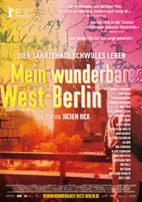 Plakat filmu Mein wunderbares West-Berlin