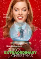 plakat filmu Zoey's Extraordinary Christmas