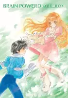 plakat serialu Brain Powered