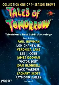 Plakat serialu Tales of Tomorrow