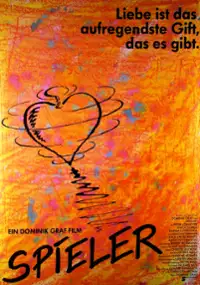 Plakat filmu Gracze