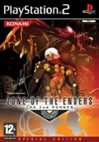 plakat gry Anubis: Zone of the Enders