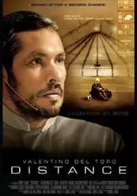 Plakat filmu Distance