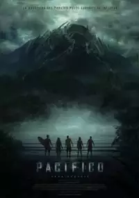 Plakat filmu Pac&iacute;fico