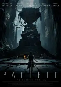 Plakat filmu Pac&iacute;fico