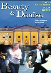 Plakat filmu Piękna i babsztyl
