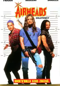 Plakat filmu Odlotowcy