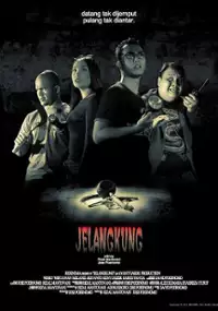 Plakat filmu Jelangkung