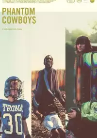 Plakat filmu Niewidzialni kowboje