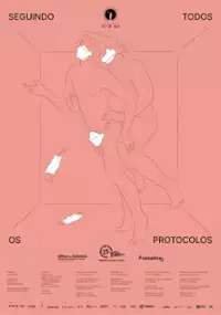 Plakat filmu Seguindo Todos Os Protocolos