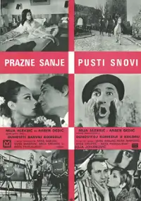 Plakat filmu Pusti snovi