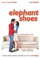 plakat filmu Elephant Shoes