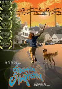 Plakat filmu Sidewalk Symphony