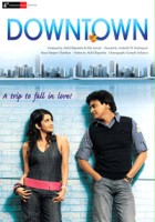 plakat filmu Down Town
