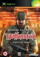plakat filmu Return to Castle Wolfenstein: Tides of War