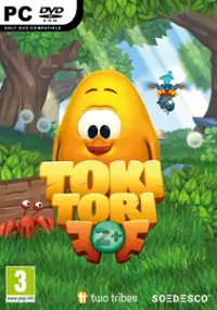 Plakat gry Toki Tori 2+
