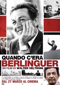 Plakat filmu Quando c'era Berlinguer