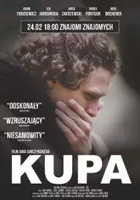 Plakat filmu Kupa