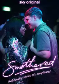 Plakat serialu Smothered