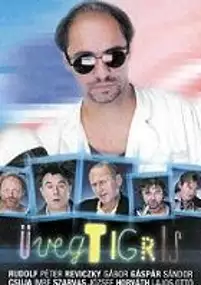 Plakat filmu &Uuml;vegtigris