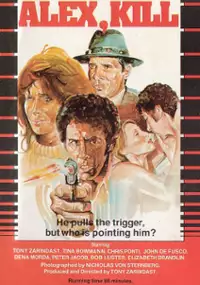Plakat filmu Kill Alex Kill